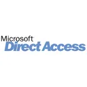 Free Direct Access Microsoft Icon