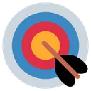 Free Direct Hit Archery Icon