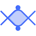 Free Direct Share  Icon