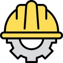 Free Cadre Construction Gestion Icône