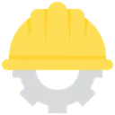 Free Cadre Construction Gestion Icône