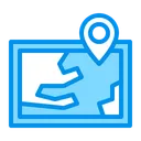 Free Direction  Icon