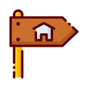 Free Direction Icon