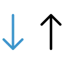 Free Direction Arrow Path Icon