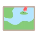 Free Direction  Icon