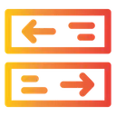 Free Mall Shopping Direction Icon