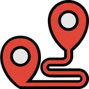 Free Direction  Icon