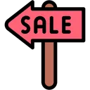 Free Directional Sign Commerce And Shopping Right Arrow Icon