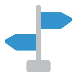 Free Directions board  Icon