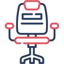 Free Director chair  Icon
