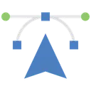 Free Direktauswahl Tool Auswahl Tool Design Tool Icon