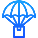 Free Direktversand  Symbol