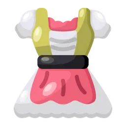 Free Dirndl  Icon