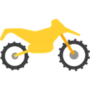 Free Dirt Bike Dirt Bike Bike Icon