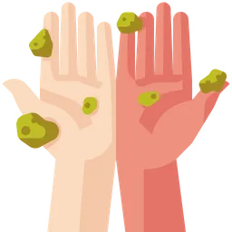 Free Dirty hands  Icon