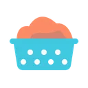 Free Dirty Laundry Dirty Clothes Laundry Basket Icon