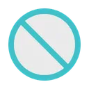 Free Disable Forbidden Block Icon