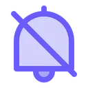 Free Disable Notification Notification Bell Icon
