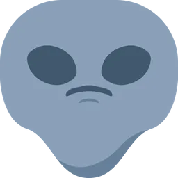 Free Disappointed Emoji Icon