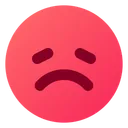 Free Disappointed Icon