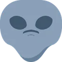 Free Alien Icon