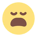 Free Disappointment Emoji Emoticons Icon