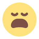 Free Disappointment Emoji Emoticons Icon