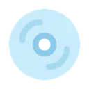 Free Disc  Icon