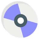 Free Disc  Icon