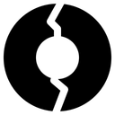 Free Datenträgerfehler  Symbol