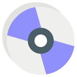 Free Disc  Icon