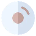 Free Disc  Icon