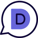 Free Disqus Logotipo Social Midia Social Icon