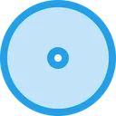 Free Redondo Circulo Forma Icono