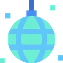 Free Disco ball  Icon
