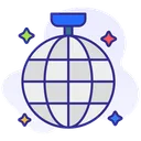 Free Disco bell  Icon