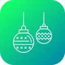 Free Disco Ball Party Icon