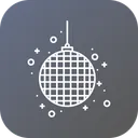 Free Disco Ball Prty Icon