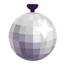 Free Disco Light  Icon