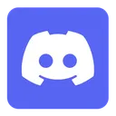 Free Discordia Midias Sociais Logotipo Ícone