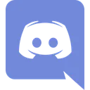 Free Discord Logo Icon