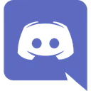 Free Discord Social Media Logo Logo Icon