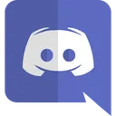Free Discord Social Logo Social Media Icon