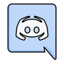 Free Discord Apps Platform Icon