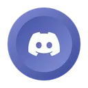 Free Discord Social Media Logo Icon