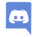 Free Discord Social Media Logo Icon