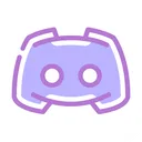 Free Discord Technology Logo Social Media Logo Icon