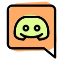 Free Discord Social Logo Social Media Icon