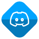 Free Discord  Icon