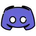 Free Discord Social Network Social Media Icon